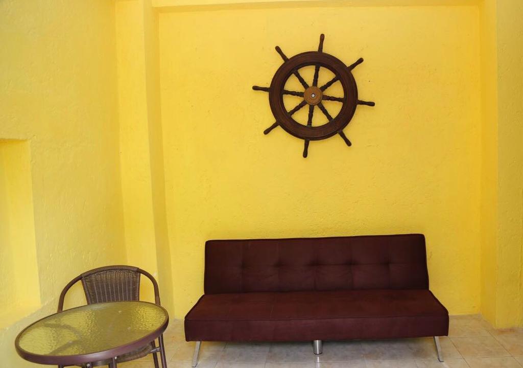 Hospedaje 59 Campeche Exterior foto