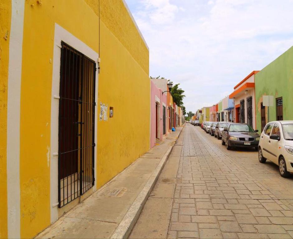 Hospedaje 59 Campeche Exterior foto