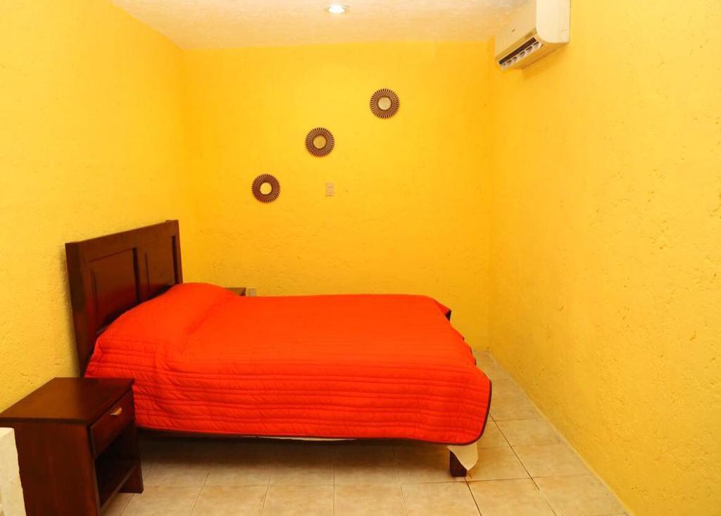 Hospedaje 59 Campeche Exterior foto