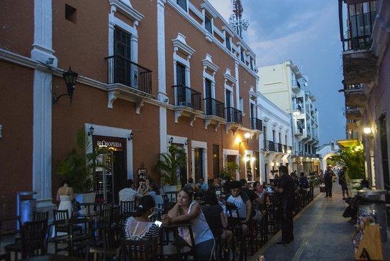 Hospedaje 59 Campeche Exterior foto